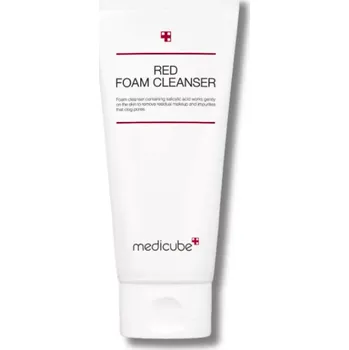 Medicube - Red Foam Cleanser 120ml