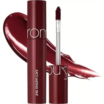 Lesk na rty Rom&nd - Juicy Lasting Tint 5.5g - 21 DEEP SANGRIA