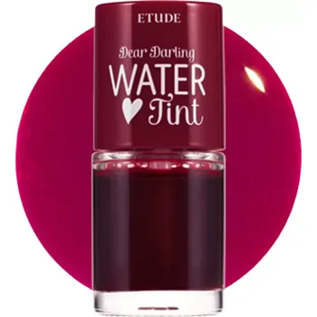 Etude - Dear Darling Water Tint 9.5g - 04 Red Grapefruit Ade