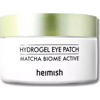 Péče o oční okolí Heimish - Matcha Biome Hydrogel Eye Patch 60pcs