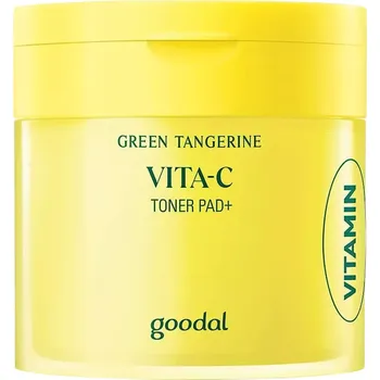 Goodal - Green Tangerine Vita C Toner Pad 70pads