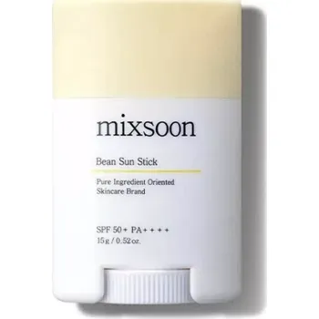 Přípravek na opalování MIXSOON - Bean Sun Stick 15g