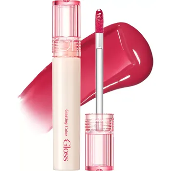 Přípravek na rty Rom&amp;nd - Glasting Color Gloss 4g - 08 Cherry Up