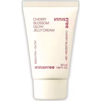 Pleťový krém Innisfree - Cherry Blossom Glow Jelly Cream 50ml