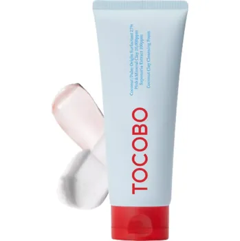 Tocobo - Coconut Clay Cleansing Foam 150ml