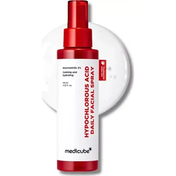 Medicube - Hypochlorous Acid Daily Facial Spray 125ml