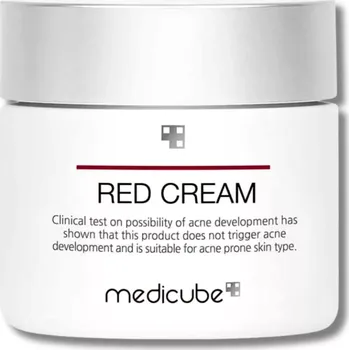 Pleťová kosmetika Medicube - Red Cream 2.0 50ml
