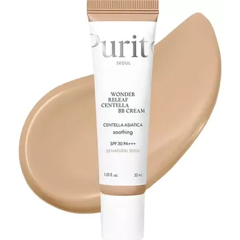 PURITO - Wonder Releaf Centella BB Cream 30ml - 23 Natural beige