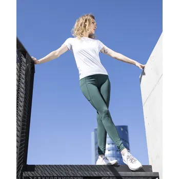 Dámské kalhoty ARDON Dámské legíny ARDON®ALBADEW smaragdová Barva: zelené odstíny, Velikost: S