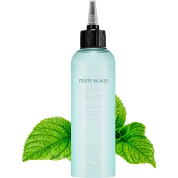 Vlasová regenerace A'Pieu - Mint Scalp Hair Vinegar 200ml