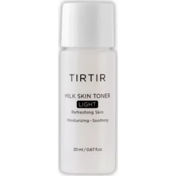 TirTir - Milk Skin Toner Light - 20ml