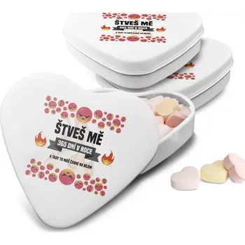 Bonbon Sablio Bonbónky Štveš mě 365 dní v roce: 3 ks