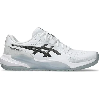 Pánské tenisky Pánská obuv Asics Gel-Challenger 15 - white/gunmetal Bílý (46,5)
