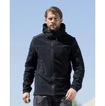 ARDON Mikina ULTRITE na zip, fleece H9434/3XL 3XL Černá