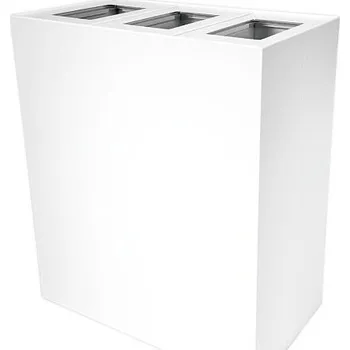 Odpadkový koš Caimi Brevetti odpadkový koš na tříděný odpad MAXIMO