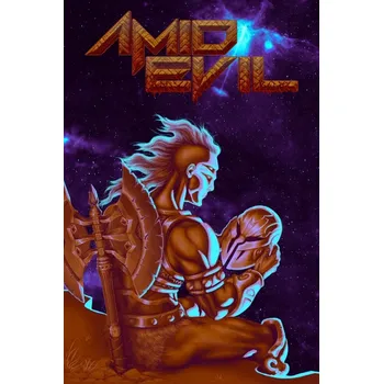 Počítačová hra AMID EVIL KOD