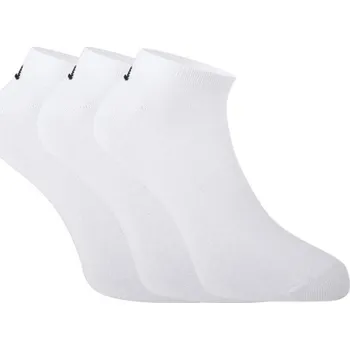 Pánská móda Ponožky FILA Sneaker 3-pack White 39-42