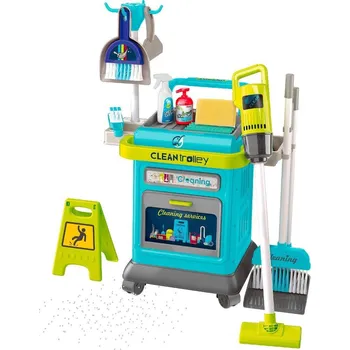 Úklidový vozík Buddy Toys BGP 4116 Úklidový vozík