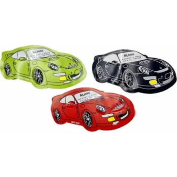 Mazací magnetická houba na bílé tabule Mája mix barev auto 0170129