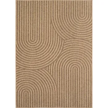Kusový koberec Timber 1401 beige - na ven i na doma, Varianta 80x150