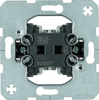 vypínač Křížový spínač mechanismus Berker one.platform