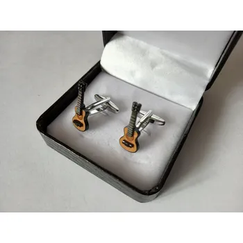 Manžetový knoflíček Manžetové knoflíčky Akustické kytary X2 AJ859