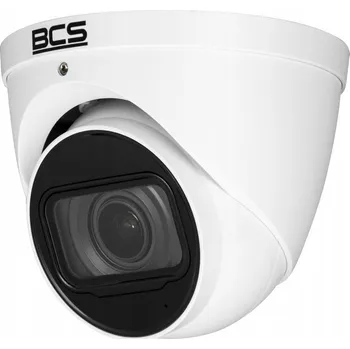 Bezpečnostní kamera BCS-EA45VSR6(2) ANALOGOVÁ KOPULOVÁ KAMERA VENKOVNÍ 5MPX MIKROFON MOTOZOOM