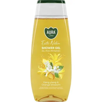 Sprchový gel Sprchový gel pro ženy BISPOL Aura 350ml YLANG YLANG KVĚT POMERANČE
