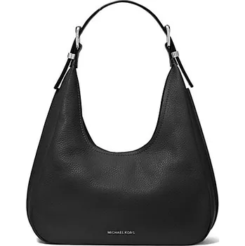 Michael Kors kožená kabelka Nolita small černá + doprava zdarma