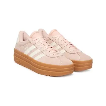Dámské tenisky adidas Sneakersy Vl Court Bold KK4501 Růžová 38_23