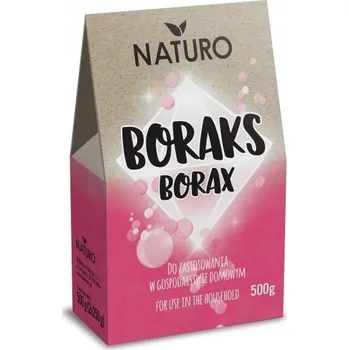 Univerzální čisticí prostředek Naturo univerzální čisticí prášek 0,5l