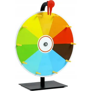 Desková hra Stolní hra Kolo štěstí HON3XER_STORE