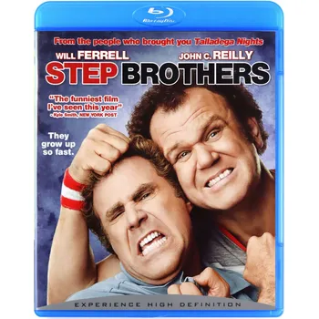 Bracia przyrodni Blu-ray disk