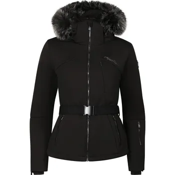 Dámská lyžařská bunda ALPINE PRO Dowela 2 černá Velikost: XXL
