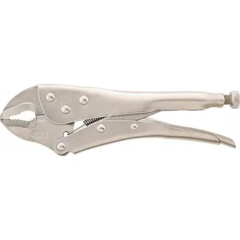 Kleště Fortis Kleště samosvorné zahnuté 250 mm