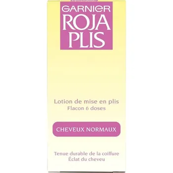 Stylingový přípravek Garnier Roja Plis Tekutý styling na vlasy 17 ml