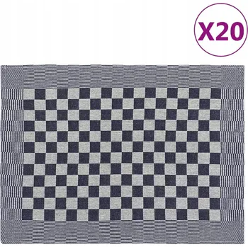 Utěrka KUCHYŇSKÉ UTĚRKY 20 KS 50X70CM BAVLNA