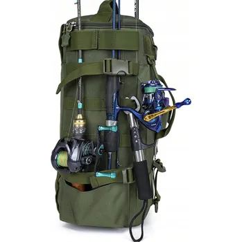 turistický batoh Batoh StormBag FXR-25 Pro 56 l zelený