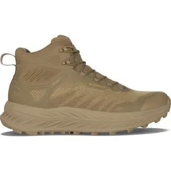 Pánská běžecká obuv LOWA® Obuv Mid Fortux QC Gore-Tex® Lowa®, Barva: Coyote OP, Velikost: 41.5 (EU)
