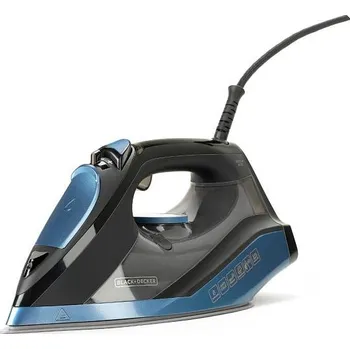 Žehlička Žehlička Black+Decker BXIR2801E