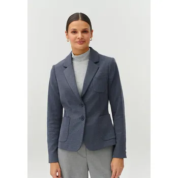 Dámské sako Tatuum DÁMSKÉ ÚPLETOVÉ SAKO KLASICKÉHO STŘIHU - RAFO