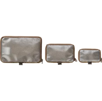 turistický batoh Tasmanian Tiger® Sada sáčků Mesh VL Tasmanian Tiger®, Barva: Coyote Brown