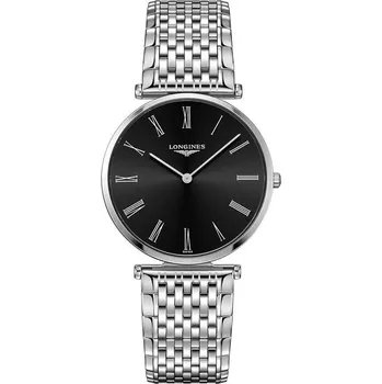 Hodinky Longines Elegance La Grande Classique de Longines Quartz L4.755.4.51.6
