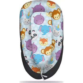 Hnízdečko pro miminko Sablio Hnízdečko pro miminko Zoo pro děti