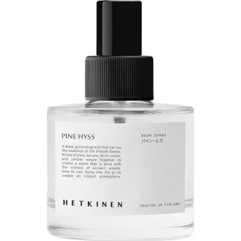 Hetkinen Přírodní pokojová vůně Pine Hyss 100 ml