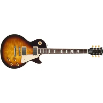 Elektrická kytara Gibson Les Paul Standard 50s Tobacco Burst + prodloužená záruka 3 roky