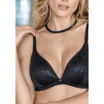 Podprsenka Dámská podprsenka Leilieve M7006 85 B nero