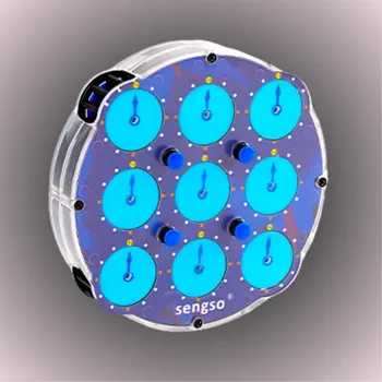 Hlavolam Hlavolam SHENGSHOU | Magic clock | Magnetic