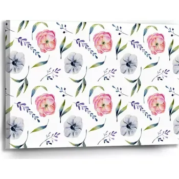 Obraz Sablio Obraz Letní květy - 90x60 cm