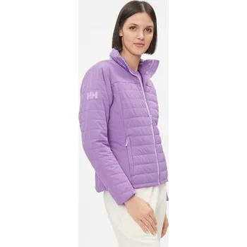 Helly Hansen Bunda pro přechodné období Insulator 2.0 30239 Fialová Regular Fit S